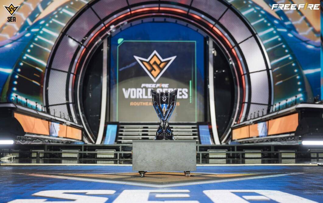 Piala FFWS SEA 2025 Spring