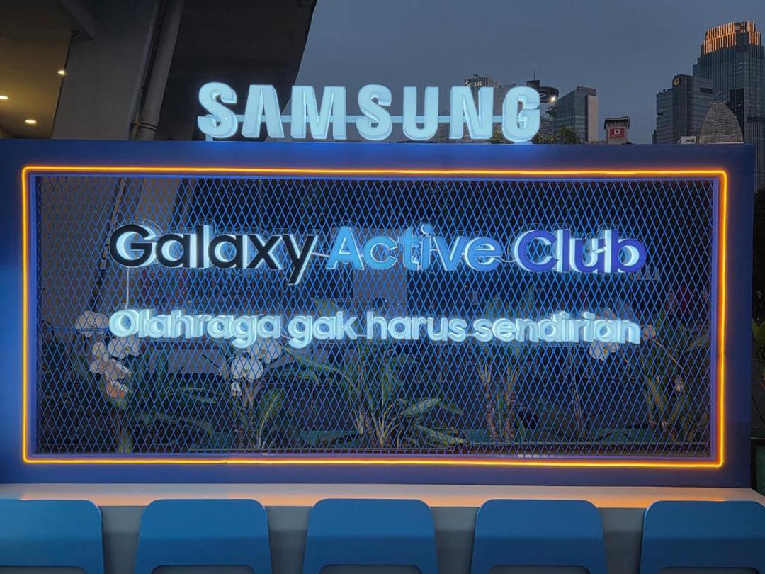 Samsung Indonesia Kenalkan Galaxy Active Club, Komunitas Sehat