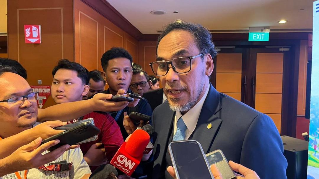 Soal Operasional PT Gag Nikel, Bos Antam: Kami Gak Mau Gegabah