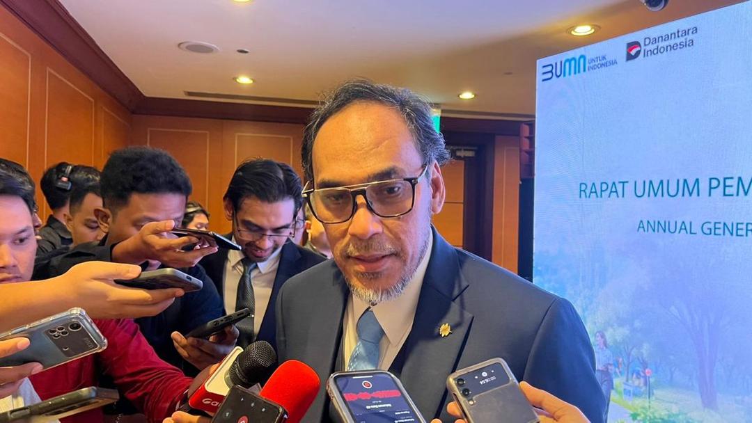 Profil Achmad Ardianto, Eks Bos Timah yang Kini Pimpin Antam