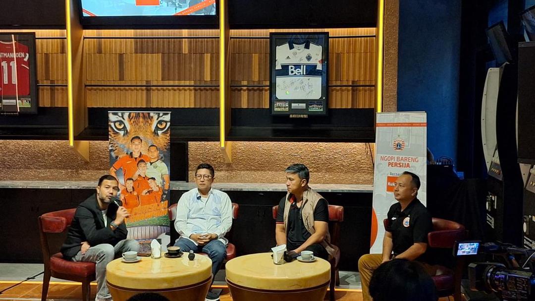 Setelah Bedol Desa, Persija Jakarta Akan Datangkan 6 Pemain Baru