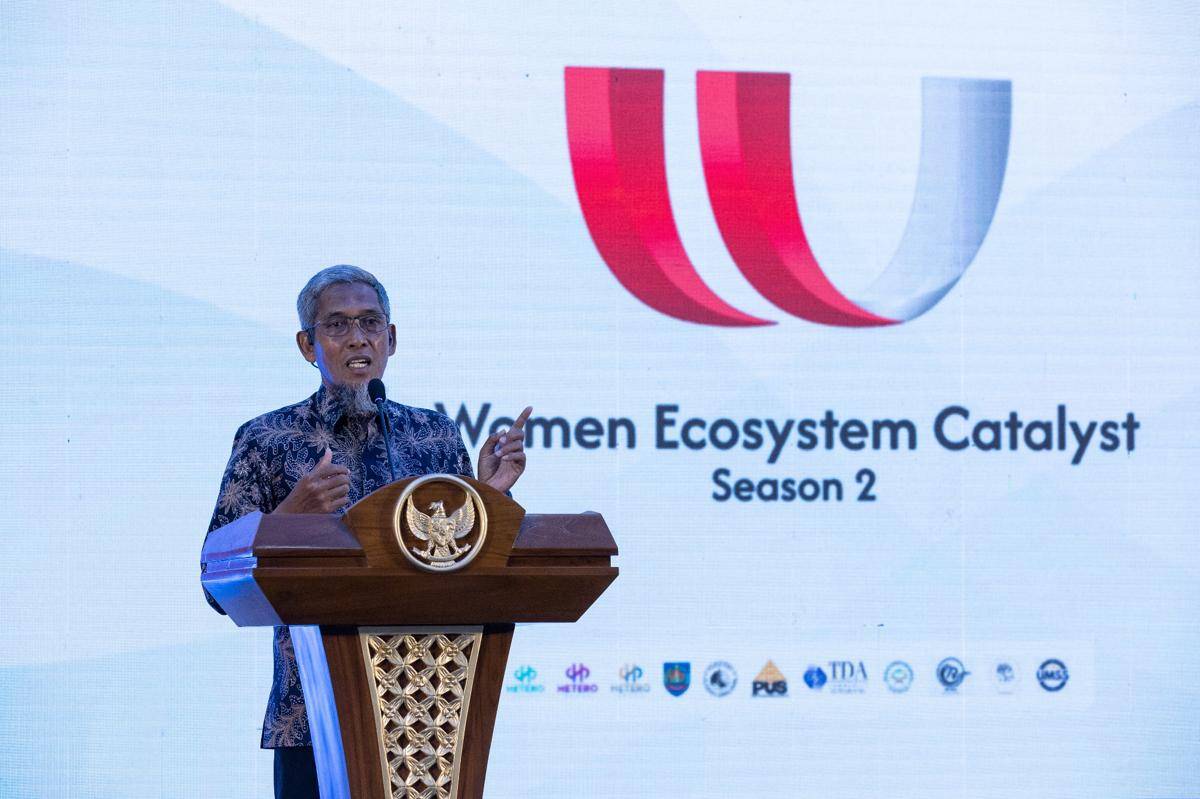 Woman Ecosystem Catalyst