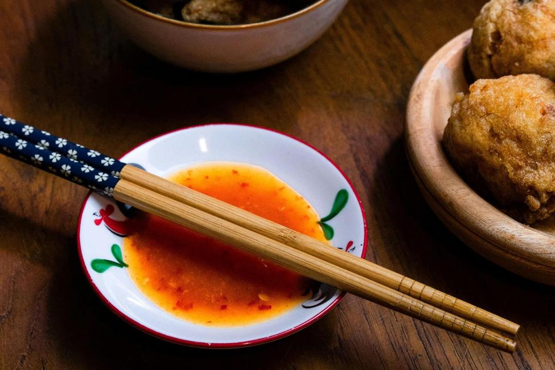Resep Sambal Cocolan Bakso Goreng yang Bikin Nagih 