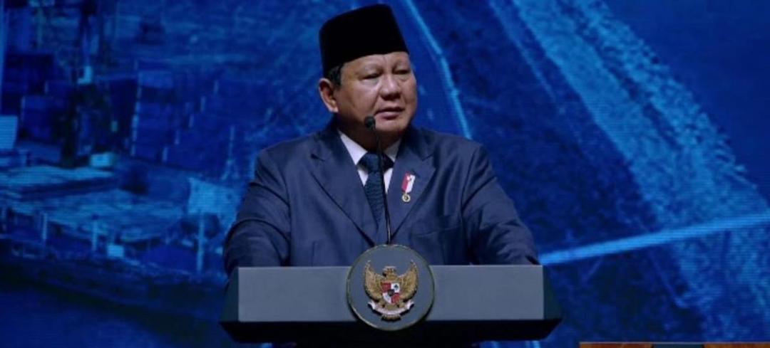 Presiden Prabowo