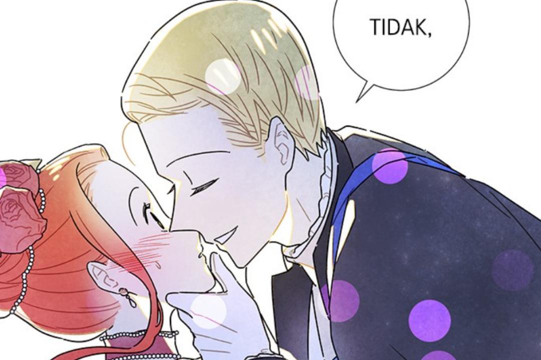 Cara Baca Webtoon The First Night with The Duke secara Gratis dan Legal
