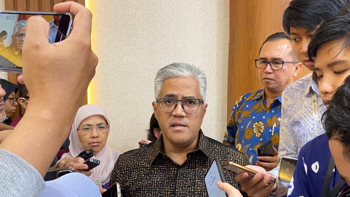 Juru bicara Kementerian Luar Negeri RI, Roy Soemirat. (IDN Times/Marcheilla Ariesta)