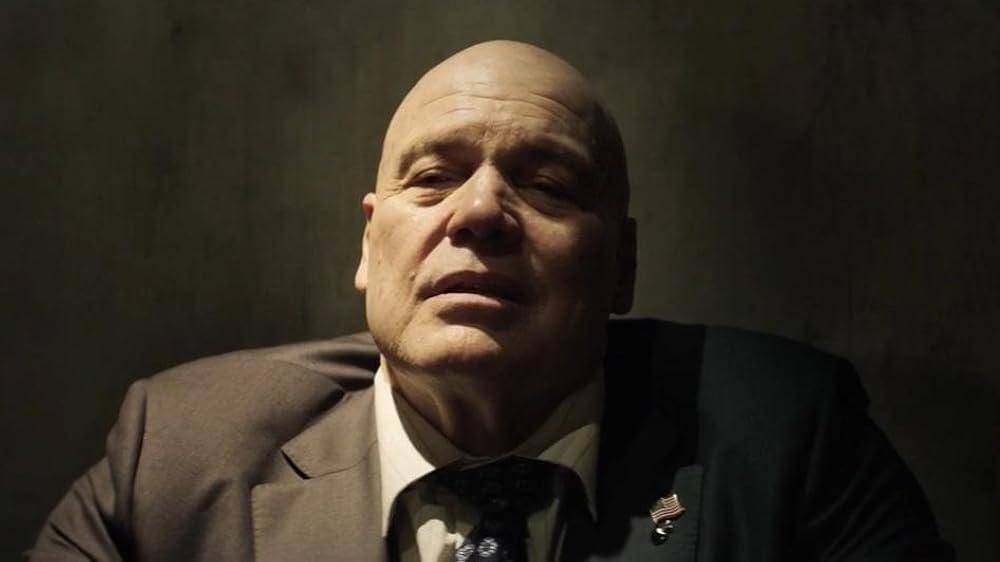 villain fase 6 MCU (dok. Marvel Television/Daredevil: Born Again)