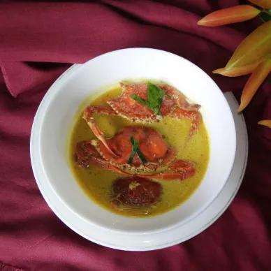 Resep Kepiting Kuah Santan yang Gurihnya Nampol di Lidah