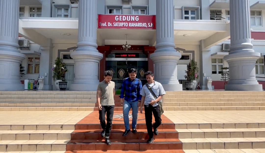 liga debat, mahasiswa fh undip