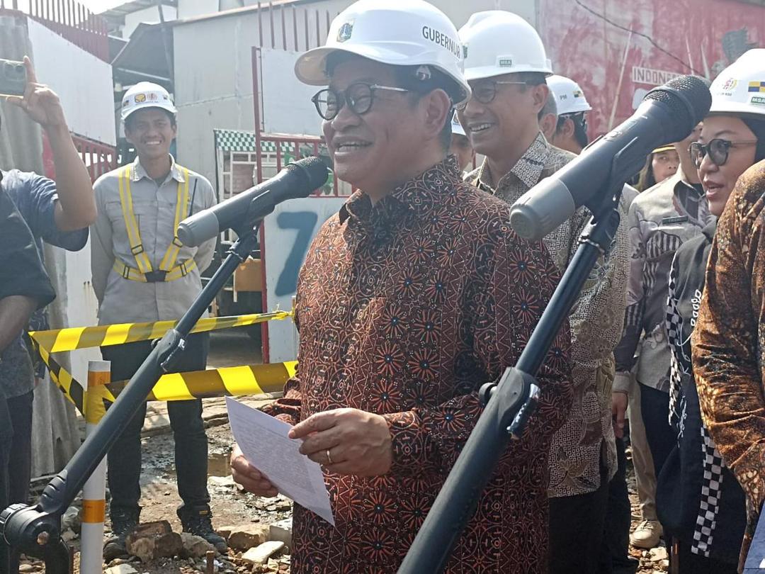 Pramono: Perda Rokok Bukan Berarti Gak Boleh Merokok