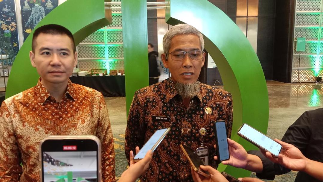 Sekda Jateng Akui Banjir Sayung Demak Dipicu Penggunaan Air Tanah
