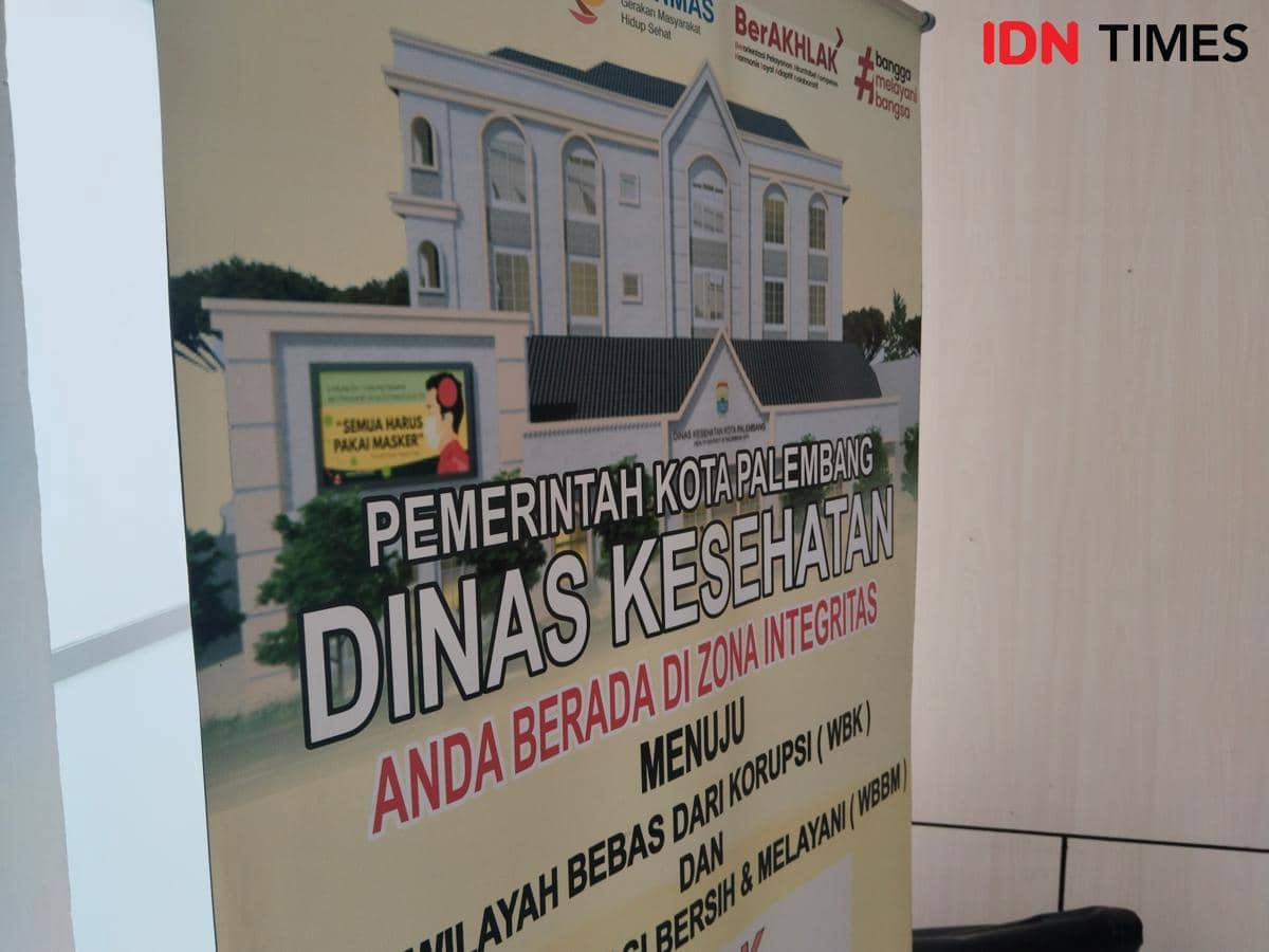 Dinkes Palembang Kejar Target Pengobatan Tuberkulosis hingga 90 Persen