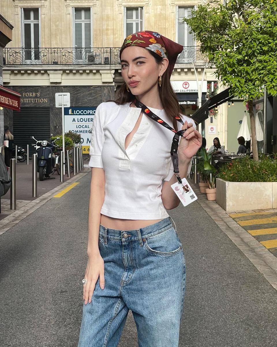 Davika Hoorne (instagram.com/davikah)