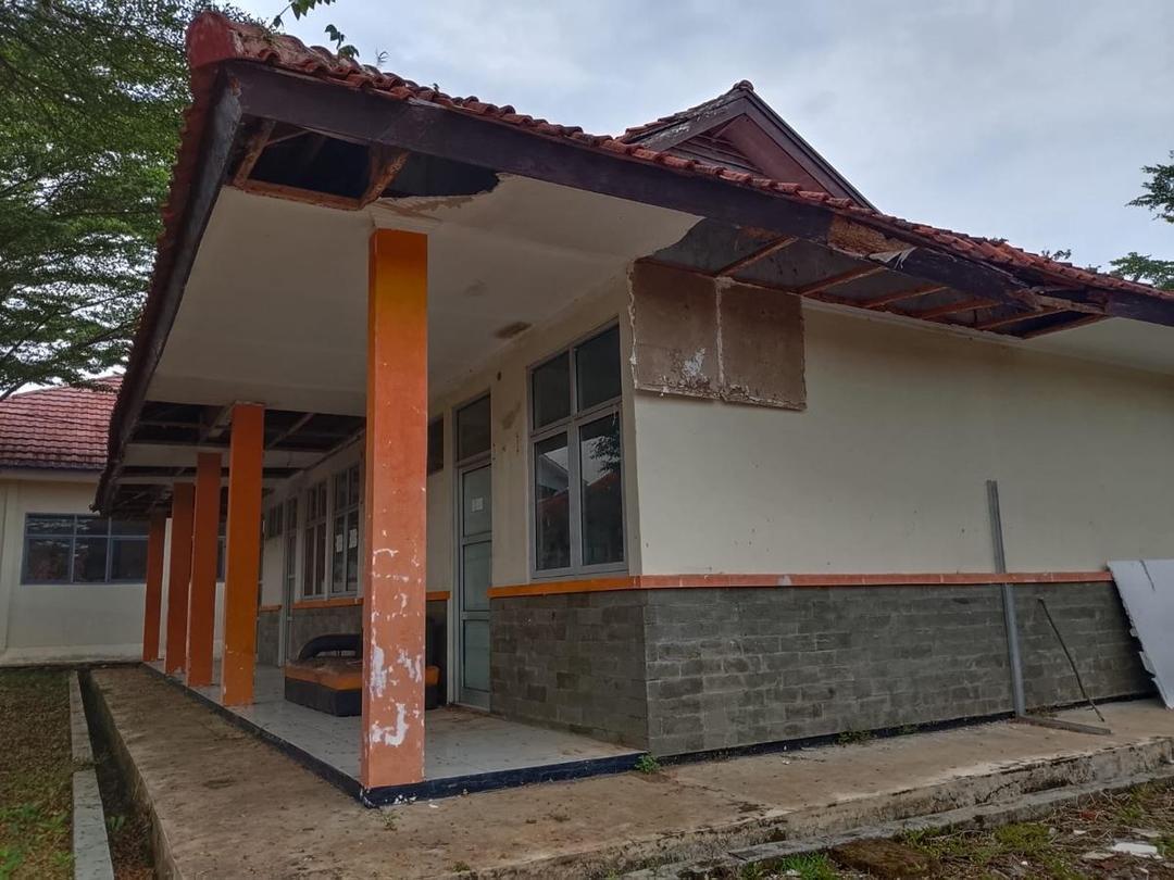 Kondisi SKB untuk Sekolah Rakyat di Majalengka Dinilai Tak Layak