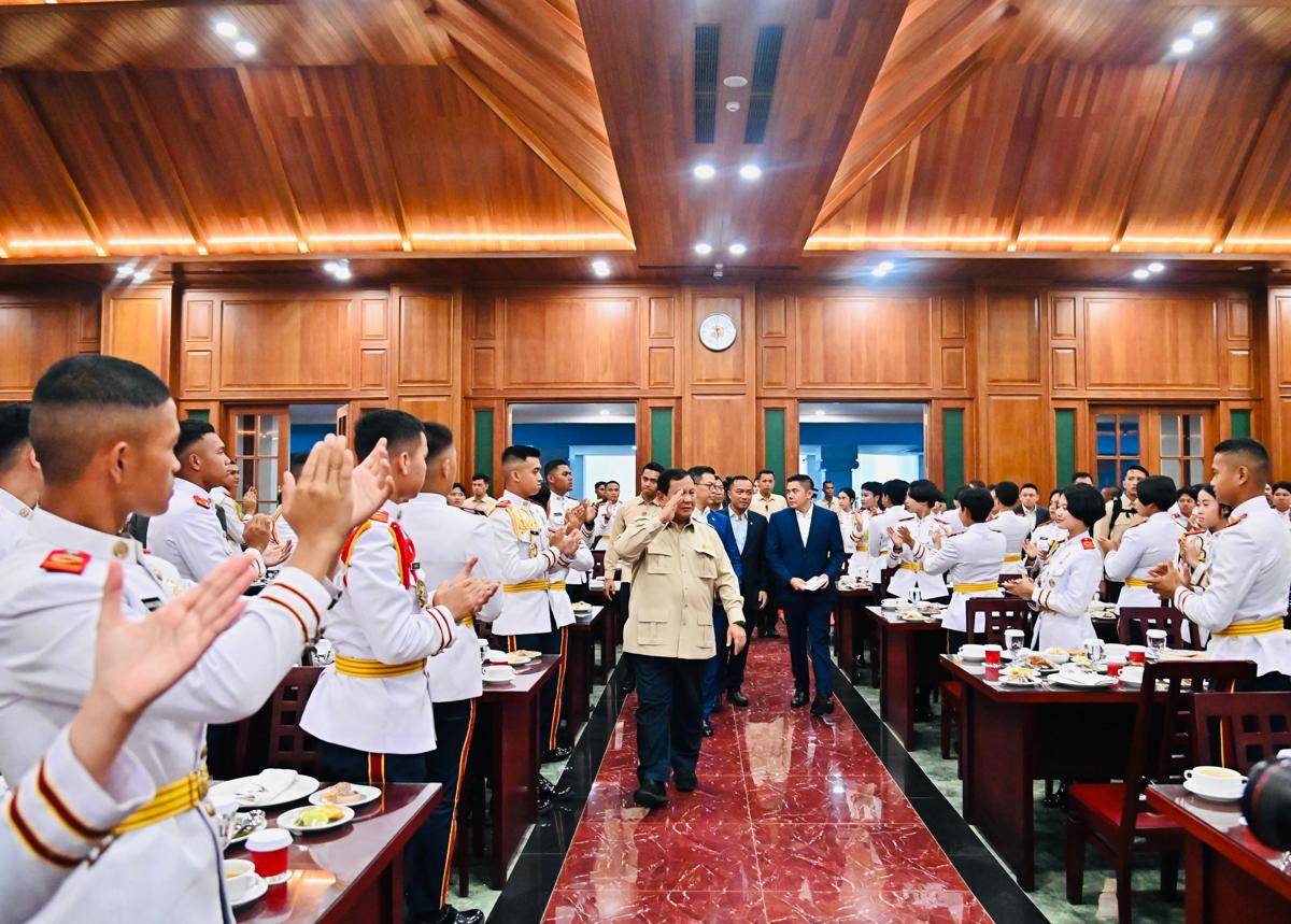 Presiden Prabowo