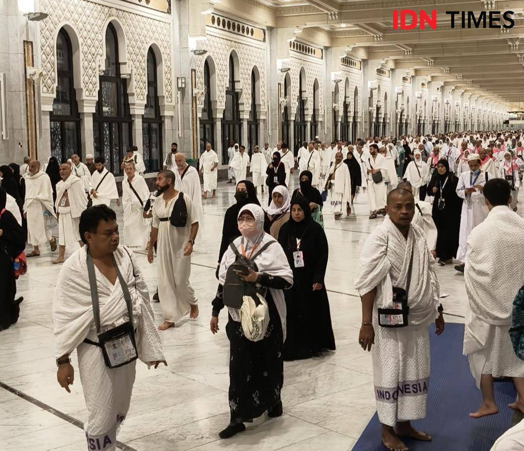Jemaah haji