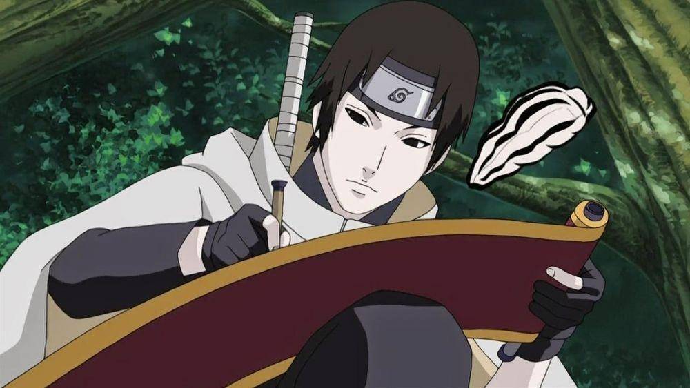 Sai Yamanaka (Dok. Pierrot/Naruto Shippuden)