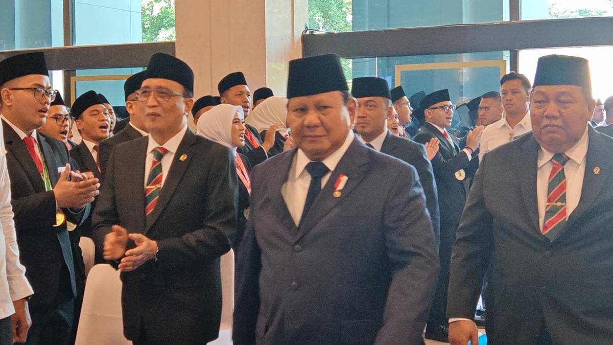 Presiden Prabowo 