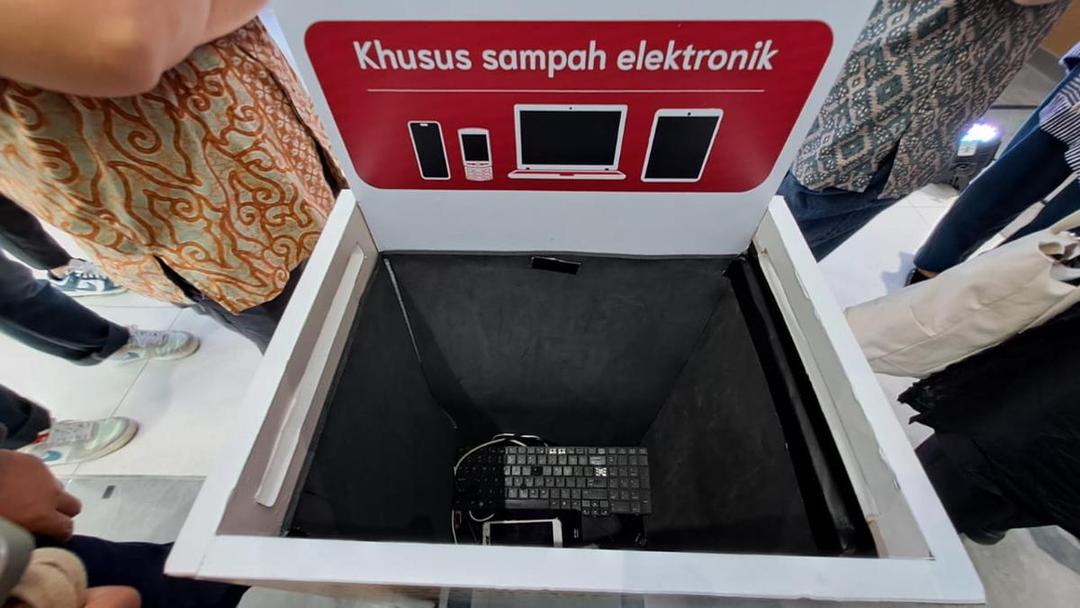 Sampah Elektronik Terus Meningkat, Pemerintah dan Swasta Dituntut Lebih Perhatian