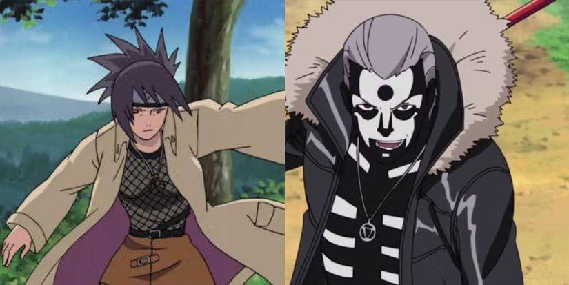 8 Karakter Naruto yang Terlihat Kuat Ternyata Lemah!