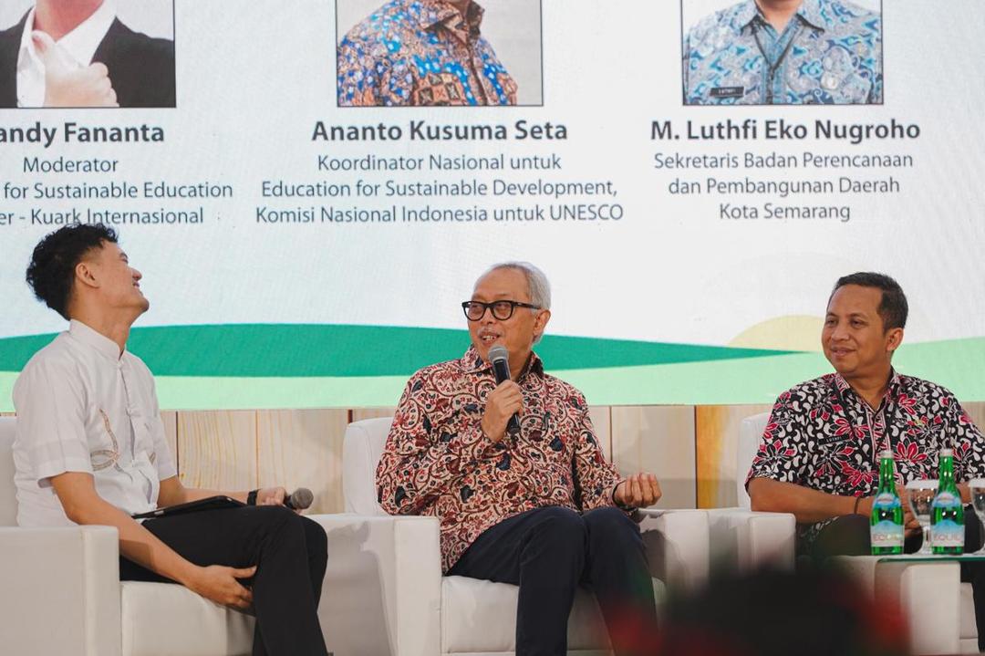 sekolah, pendidikan perubahan iklim, perubahan iklim