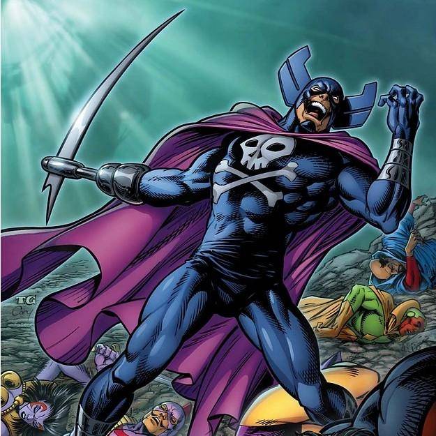 villain fase 6 MCU (dok. Marvel Comics)