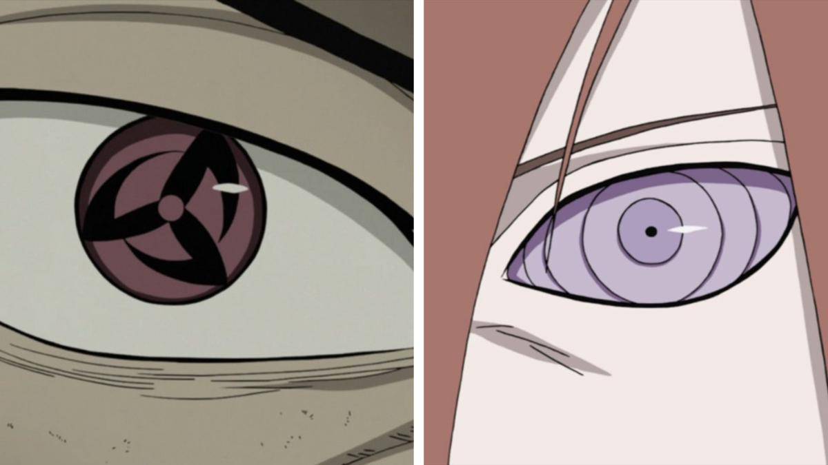 Sharingan vs Rinnegan (Dok. Pierrot/Naruto Shippuden)