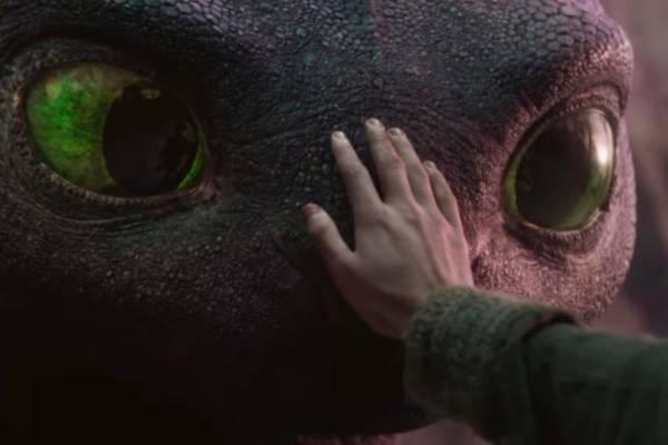 [QUIZ] Siapa naga yang Bakal Kamu Tunggangi di How to Train Your Dragon?