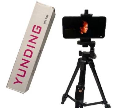 YUNTENG Tripod 2 in 1 - VCT 5208 (shopee.co.id/smartclickid)