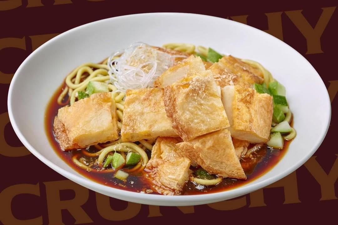 Menu Pempek Megaria Lengkap dengan Harganya