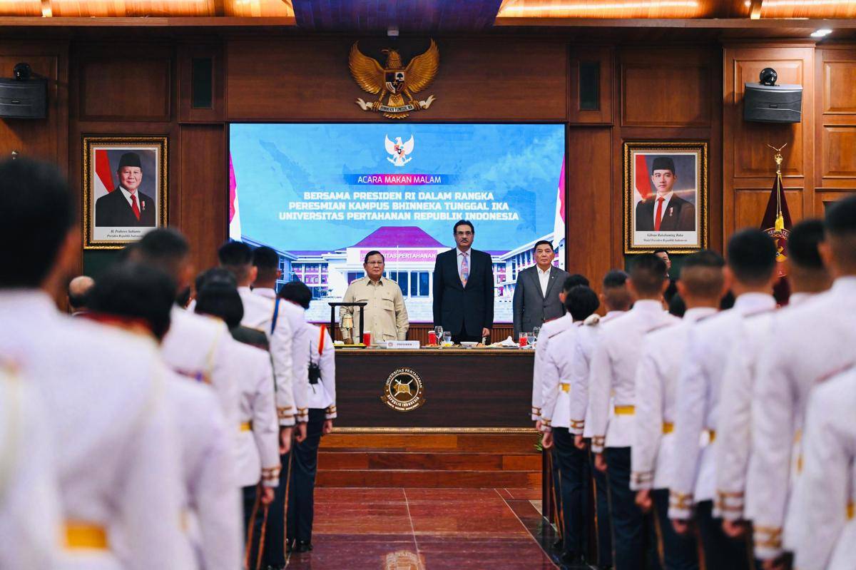 Presiden Prabowo