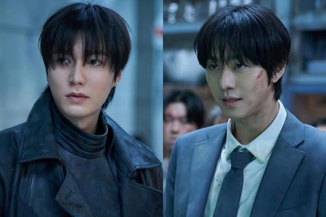 7 Still Cut Karakter Film Omniscient Reader: The Prophecy, Ada Lee Min Ho