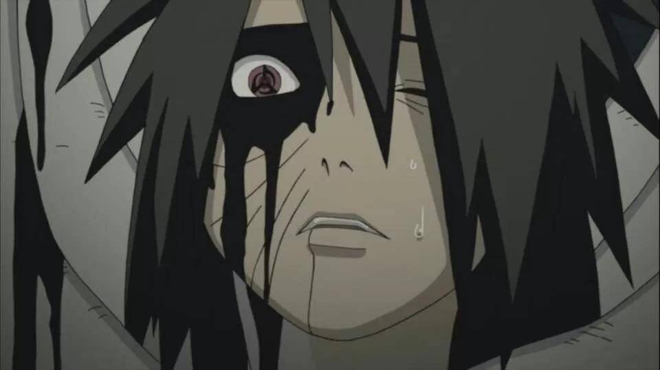 Obito Uchiha (Dok. Pierrot/Naruto Shippuden)