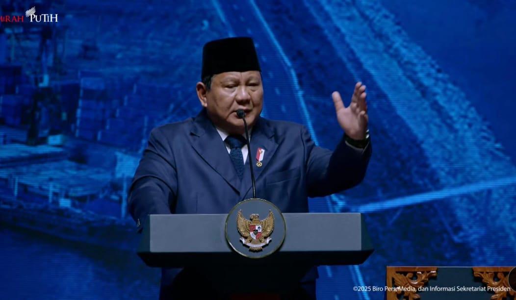 APBD Jumbo, Prabowo Ajak Pramono Patungan Giant Sea Wall