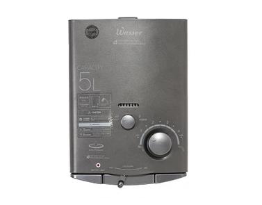 Wasser Water Heater - WH-506A (shopee.co.id/Wasser Official Shop)