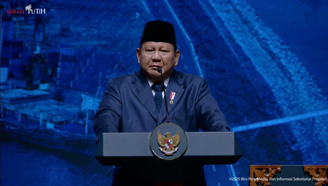 Singgung Pembangunan Giant Sea Wall, Prabowo Cari Pramono