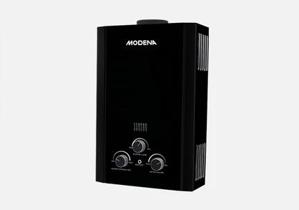 Modena Tankless Gas Instant - GI 0631 L (shopee.co.id/MODENA Official Store)