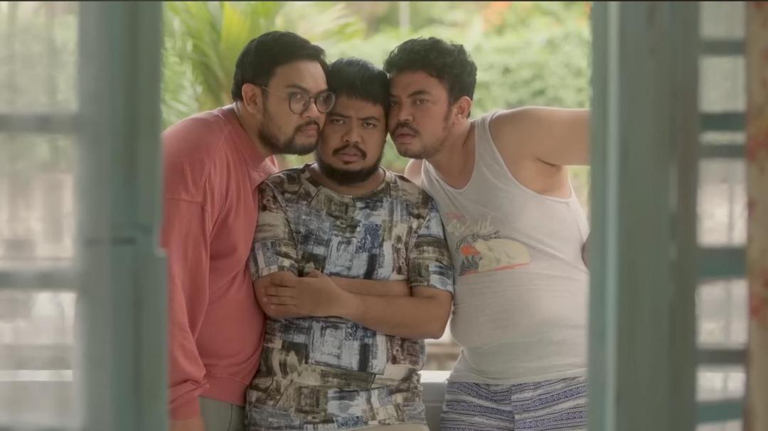 7 Usia Asli Para Pemain Film GJLS: Ibuku Ibu-Ibu, Aslinya Mereka Seumuran?