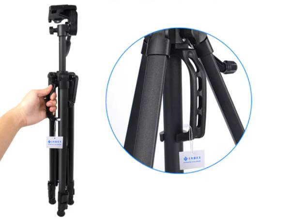INBEX TF-3366 Tripod (shopee.co.id/INBEX Official Shop)