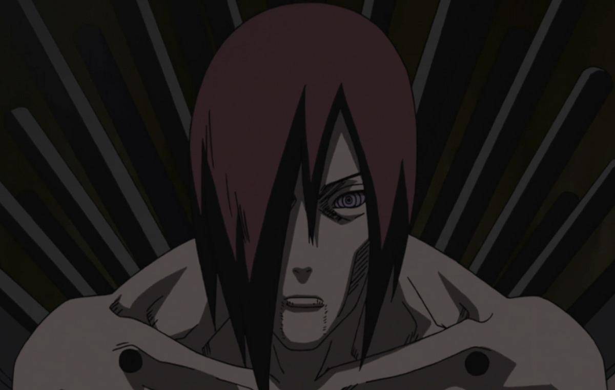 Nagato Uzumaki (Dok. Pierrot/Naruto Shippuden)