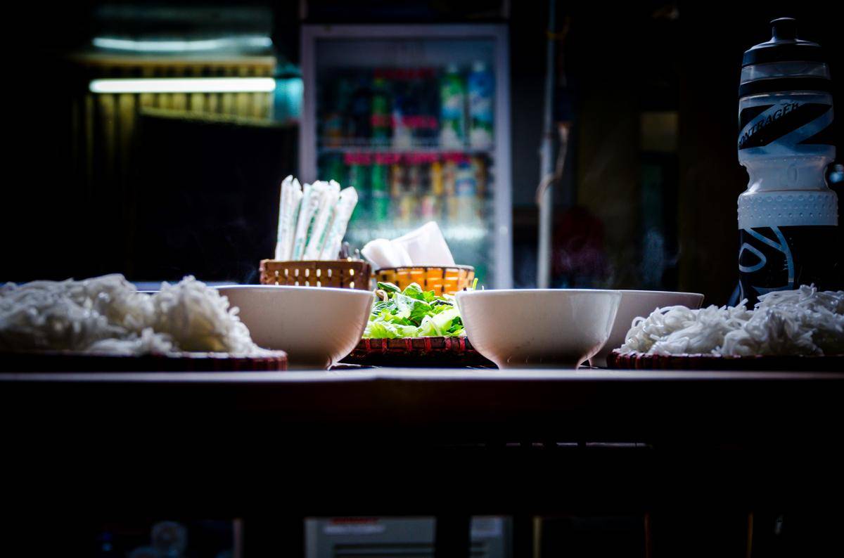 Ilustrasi makanan Vietnam (unsplash.com/Anh Nguyen)