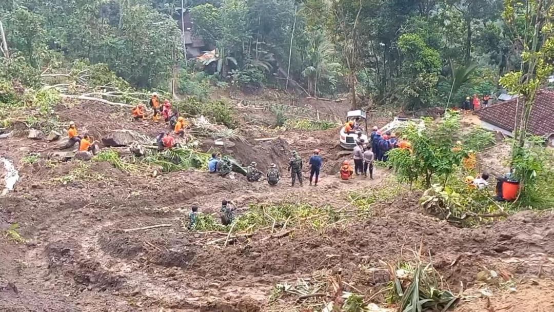 71 KK Terdampak Longsor Trenggalek Bakal direlokasi ke Tempat Baru