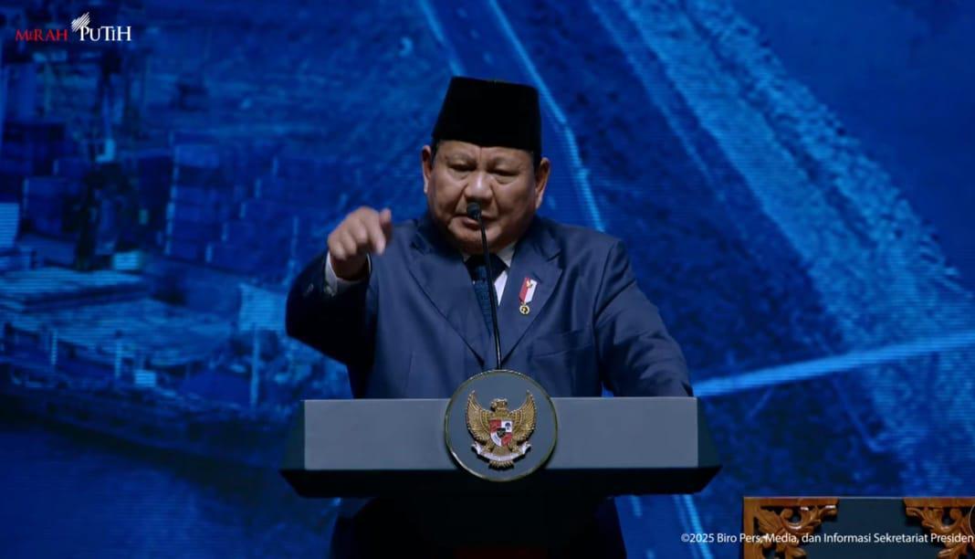 Presiden Prabowo