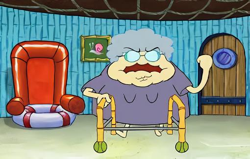 karakter Mabel 