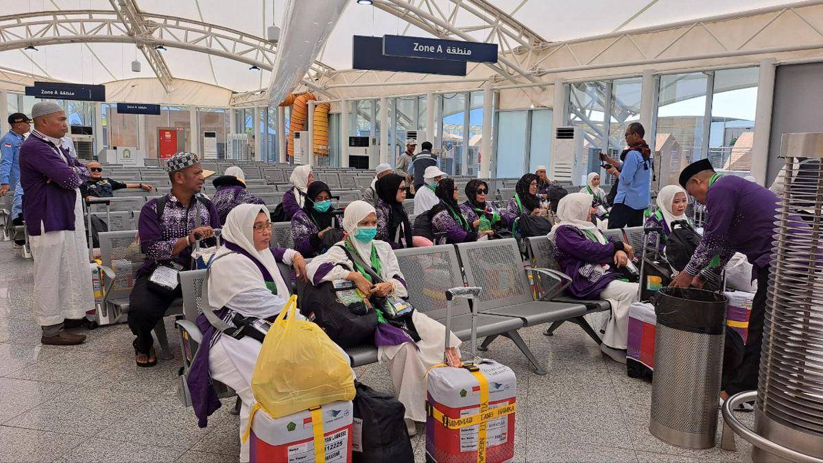 Jemaah Haji Sakit Boleh Pulang Lebih Awal Melalui Skema Tanazul