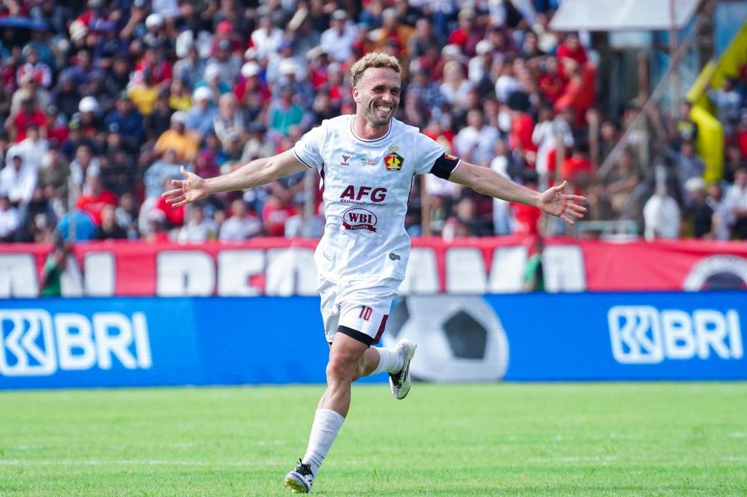 Persik Kediri Resmi Lepas 3 Pemain, Salah Satunya Top Skor Musim Lalu