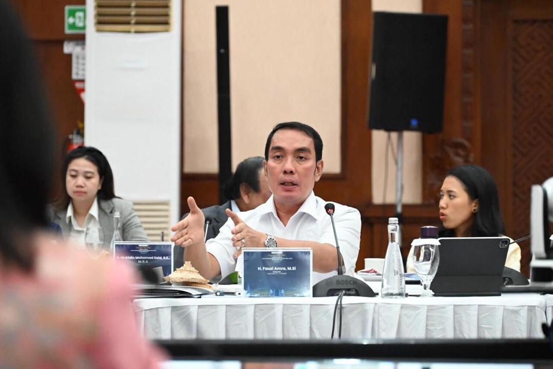 DPR Dukung BNI Terapkan Prinsip Zero Waste to Landfill