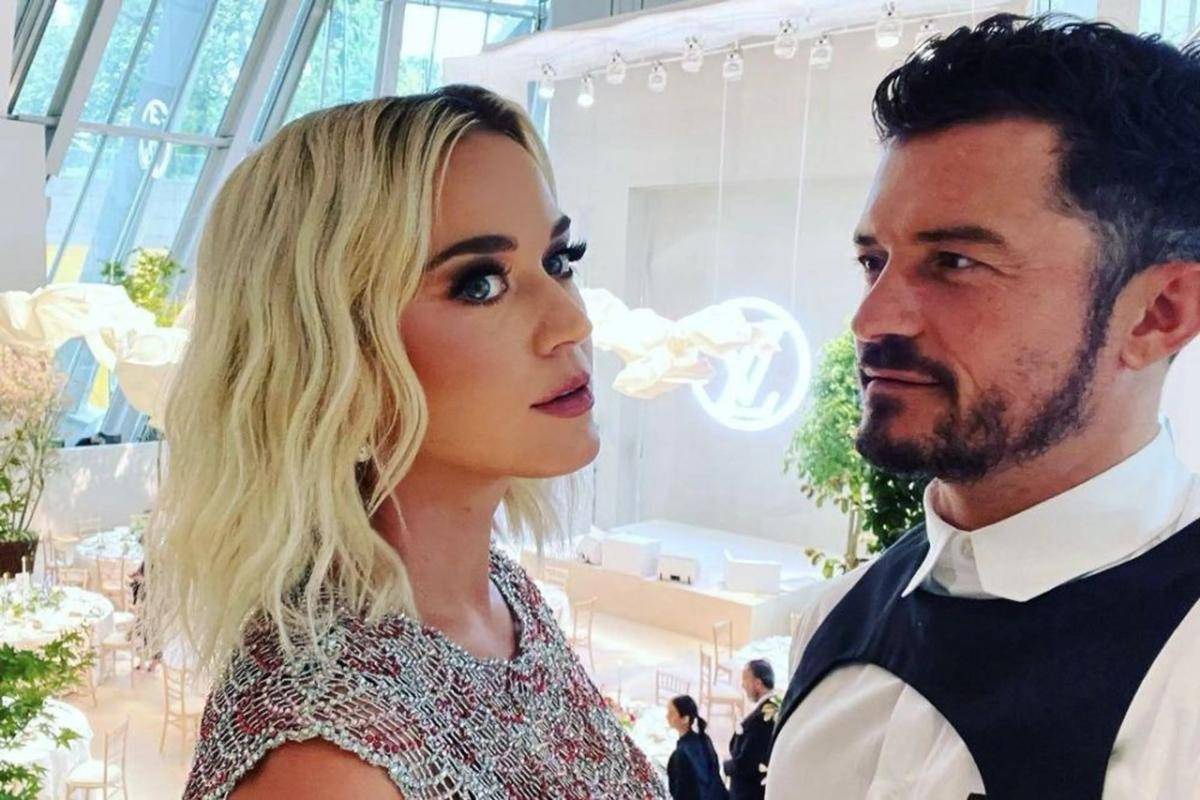 Perjalanan Cinta Katy Perry dan Orlando Bloom