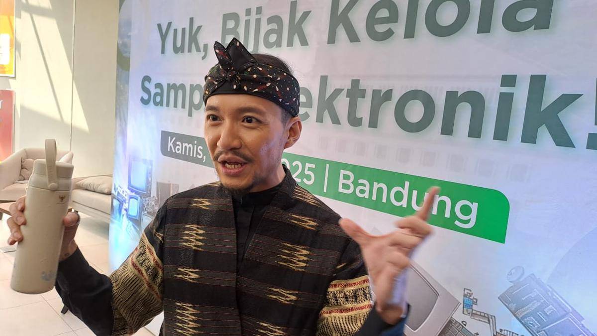 Sampah Elektronik Terus Meningkat, Pemerintah dan Swasta Dituntut Lebih Perhatian (IDN Times/Azzis Zulkhairil) 