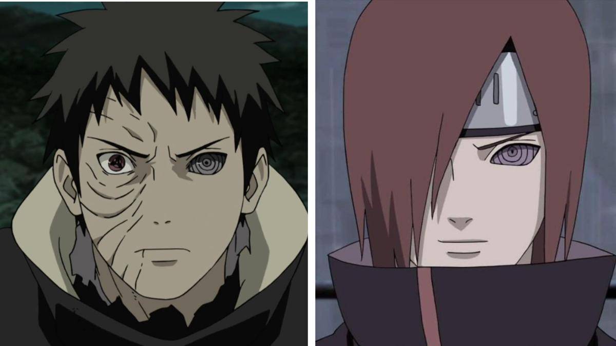 Obito vs Nagato, Siapa yang Akan Menang? Kekuatan Sharingan melawan Rinnegan